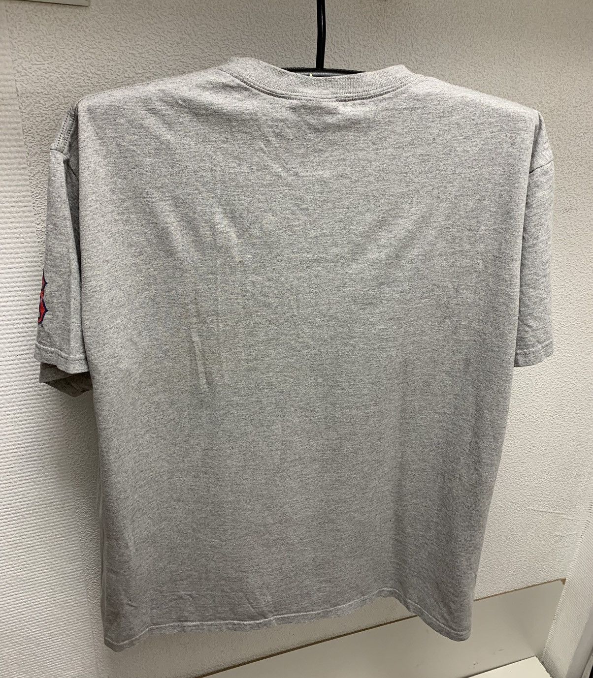 Nike Red Sox Nike vintage t-shirt MLBP 2005 Made in Usa L Size US L / EU 52-54 / 3 - 2 Thumbnail