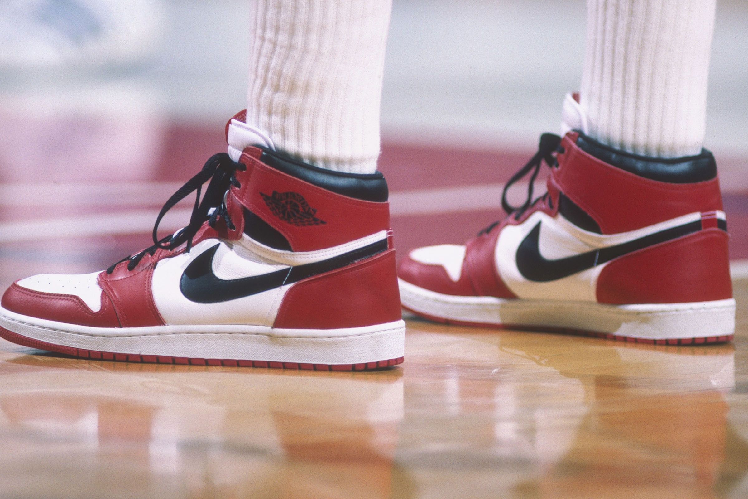 The One That Started It All: A History of the Jordan 1