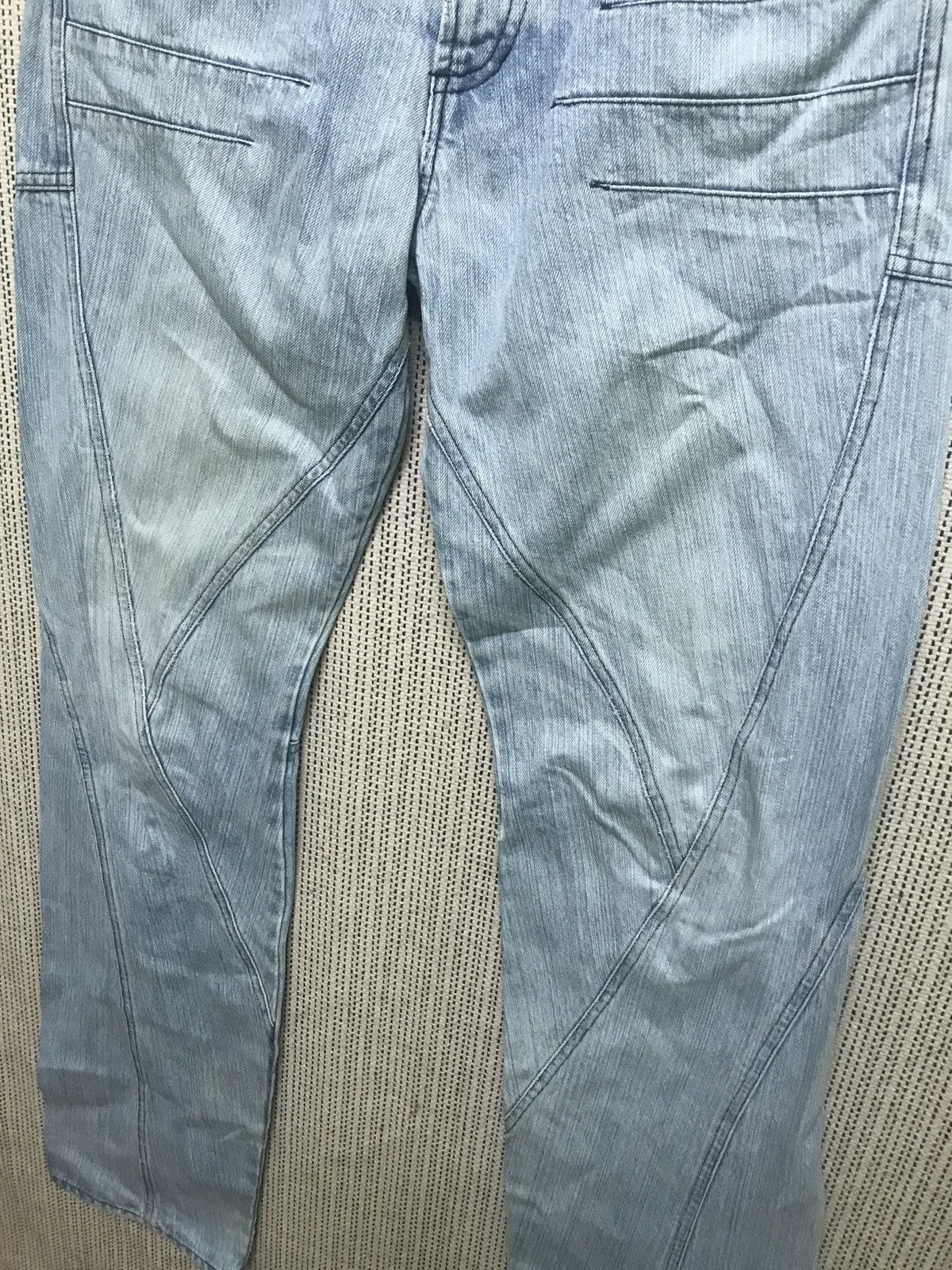 If Six Was Nine × Japanese Brand × Vintage ‼️‼️ rare vintage rupert the difference Size US 36 / EU 52 - 3 Thumbnail