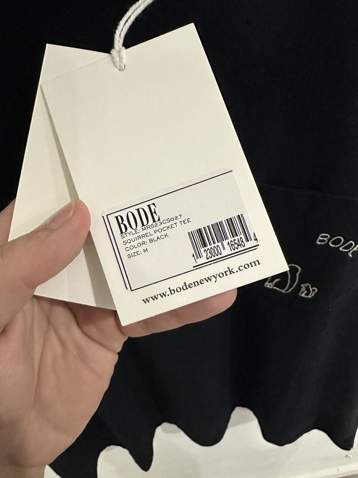 Bode Bode T Shirt Size US L / EU 52-54 / 3 - 4 Thumbnail