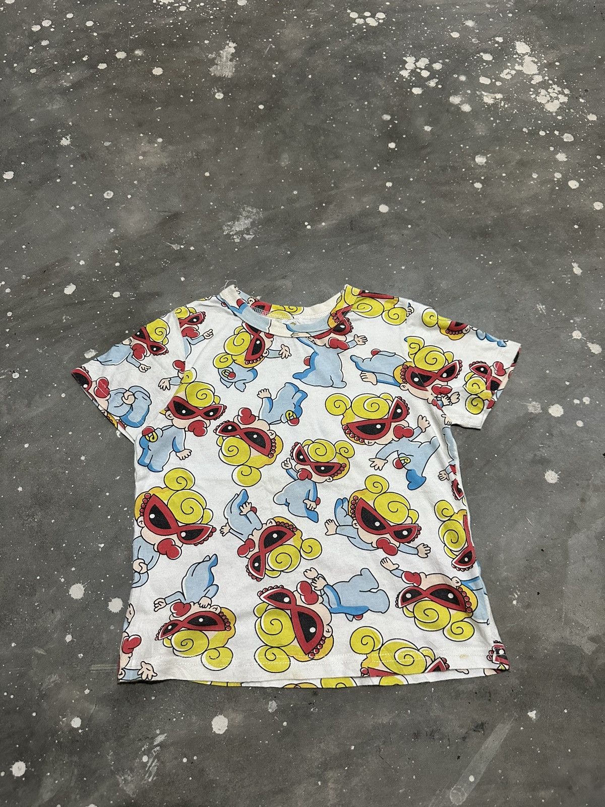 Hysteric Glamour Hysteric glamour baby tshirt Size XS / US 0-2 / IT 36-38 - 8 Thumbnail