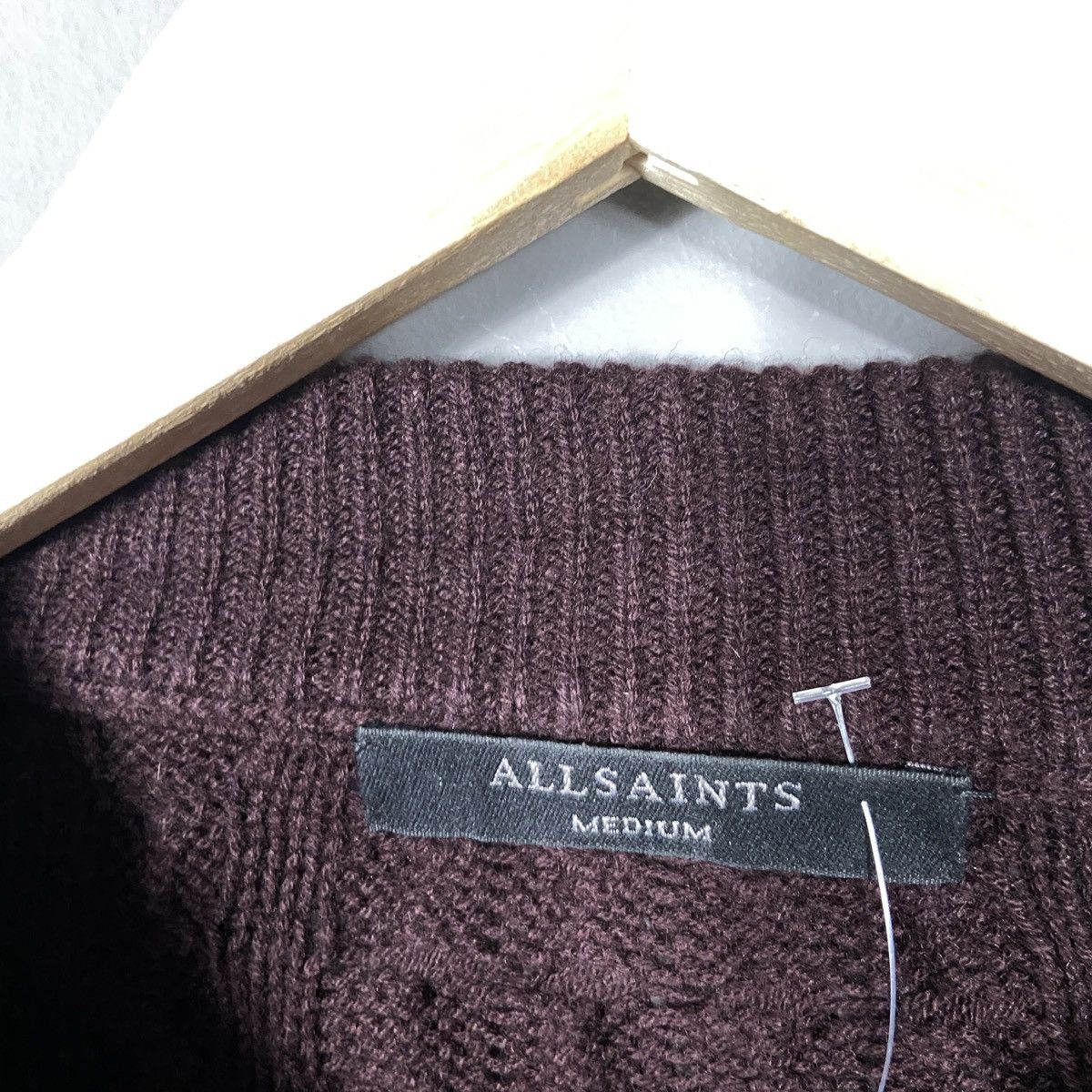 Allsaints Allsaints Dilone Jumper sweater Size M / US 6-8 / IT 42-44 - 5 Thumbnail