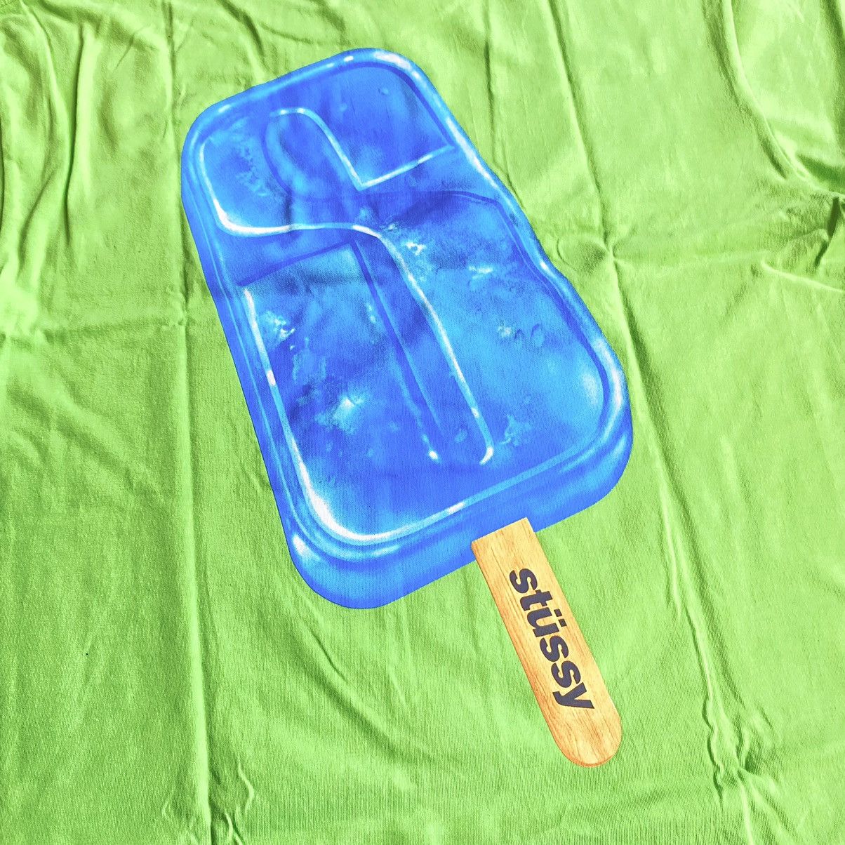 Stussy Stussy Tee Size US M / EU 48-50 / 2 - 3 Thumbnail