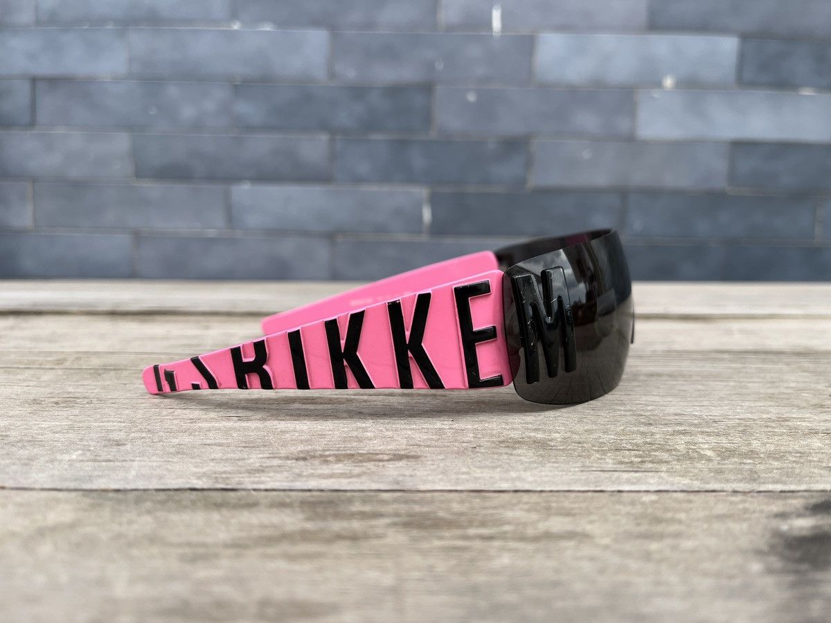 Dirk Bikkembergs 🔥Ultra Rare BIKKEMBERGS Y2K Sunglasses Size ONE SIZE - 2 Thumbnail