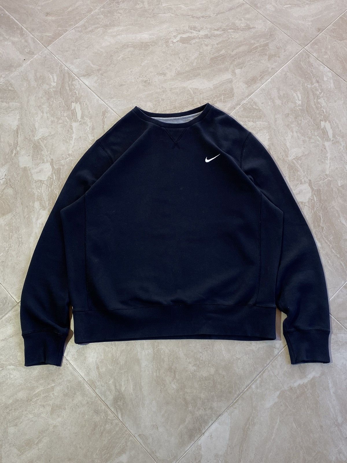 Nike Vintage Nike hype y2k streetwear style sweatshirt Grailed