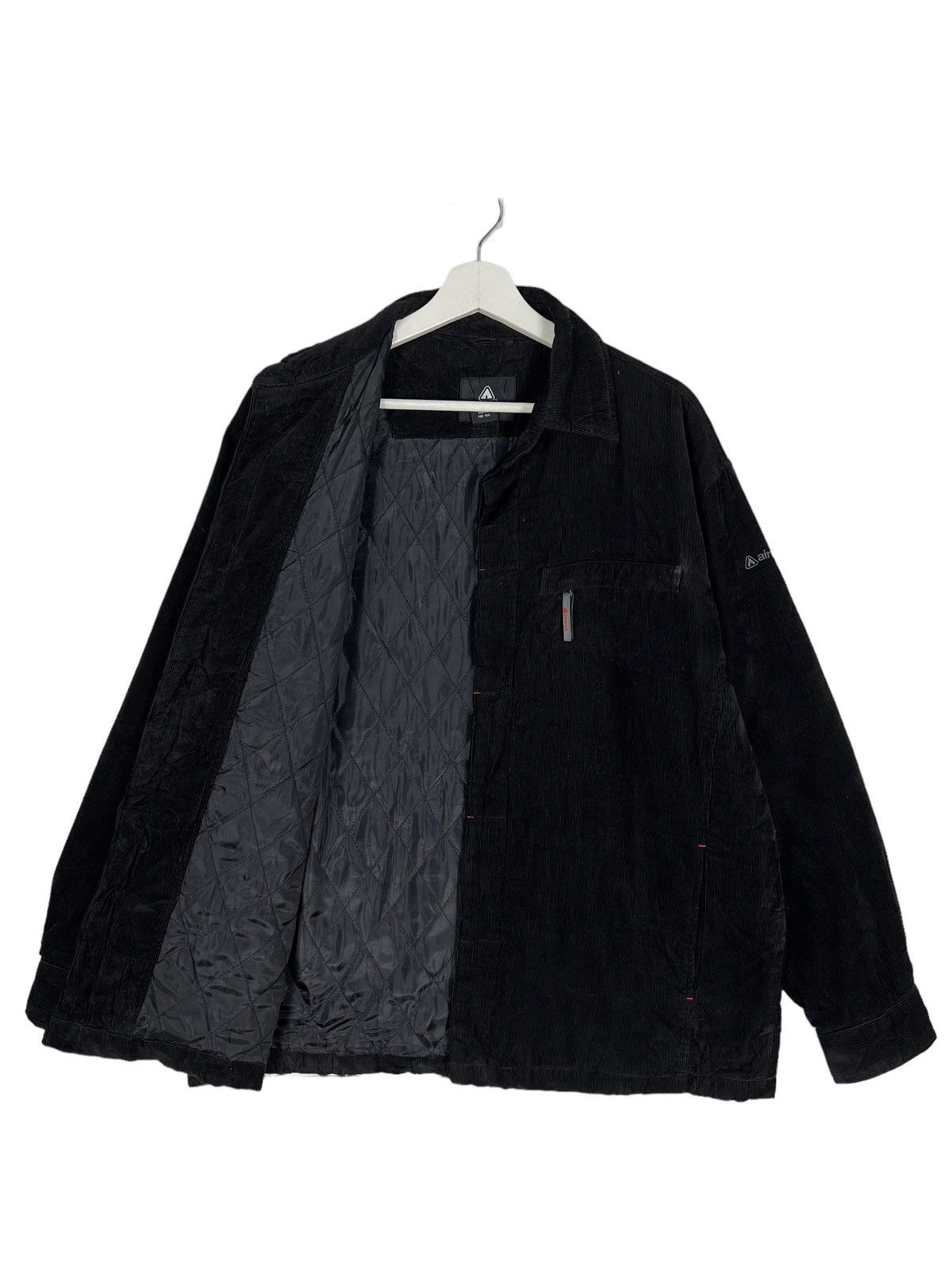 Airwalk 💥 AIRWALK CORDUROY ZIPLER JACKET Size US M / EU 48-50 / 2 - 7 Thumbnail
