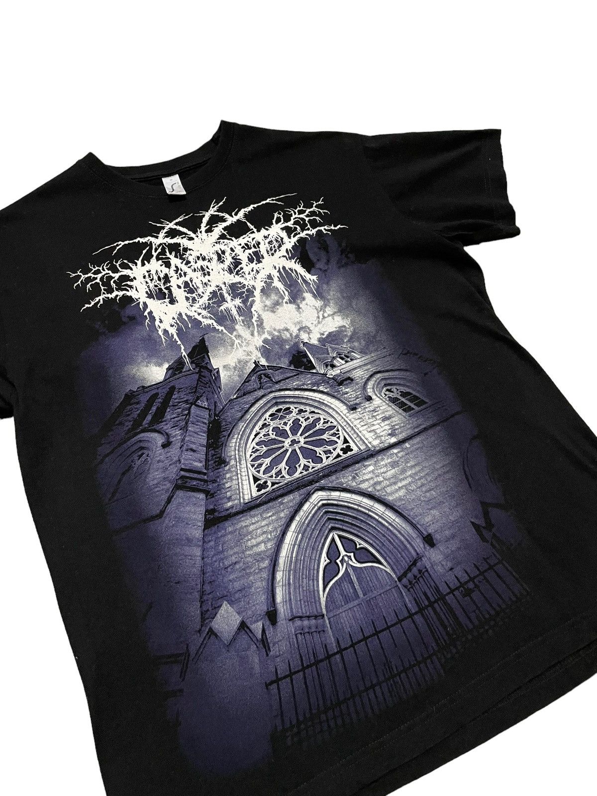 Band Tees Vintage DARKTHRONE band tee metal t shirt Size US M / EU 48-50 / 2 - 2 Thumbnail