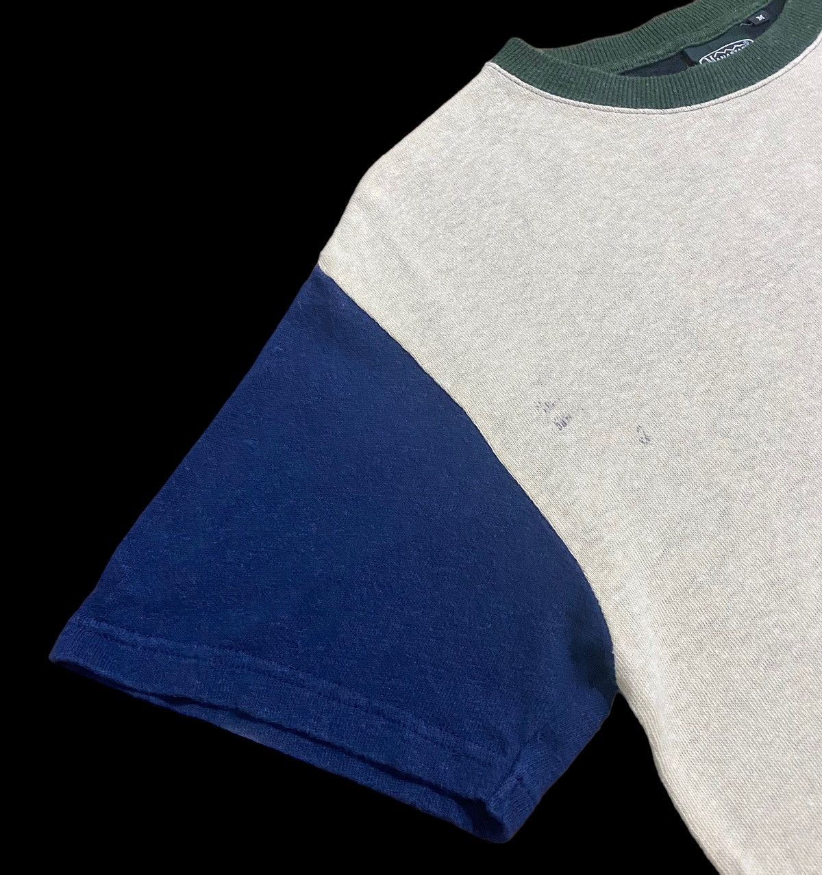 Manastash Vintage Distressed Manastash Seattle 1993 Hemp tee Size US M / EU 48-50 / 2 - 3 Thumbnail
