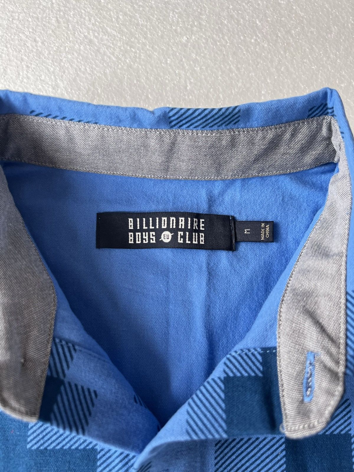 Billionaire Boys Club UNWORN* BBC shirt M Size US M / EU 48-50 / 2 - 5 Thumbnail