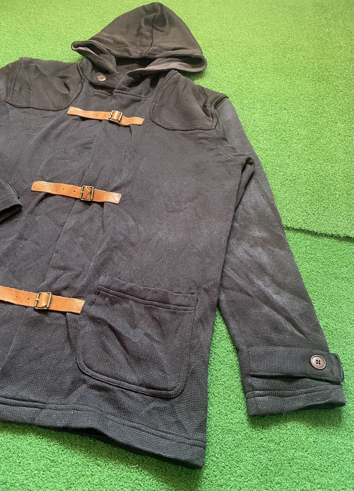 Edwin EDWIN HOODIE Size US L / EU 52-54 / 3 - 2 Thumbnail