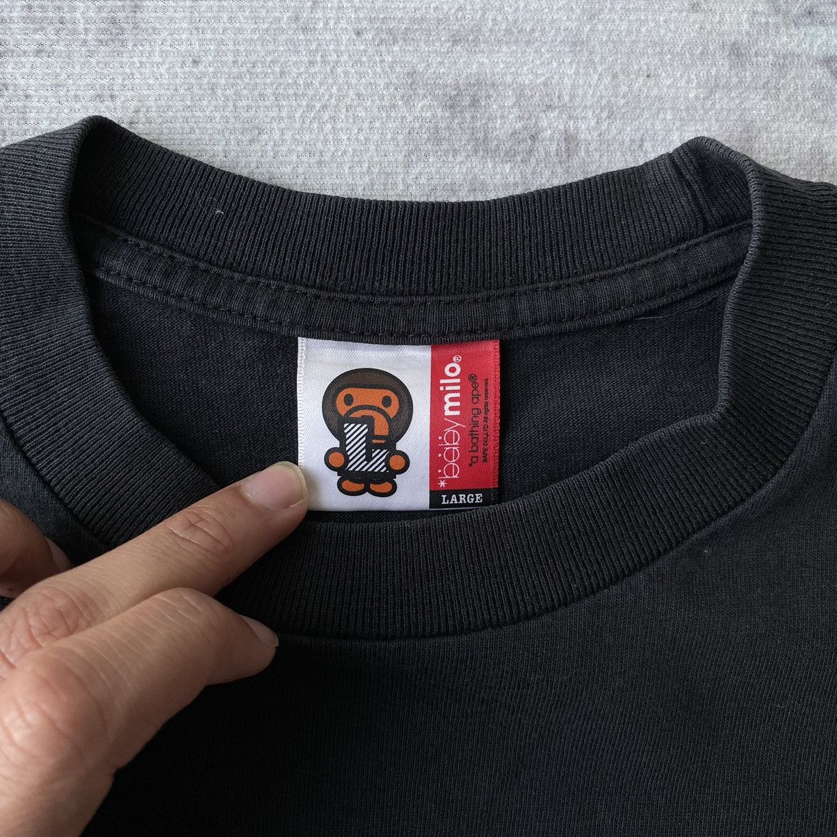 Bape OG Baby Milo Store 2006 Skull T-Shirt Size US M / EU 48-50 / 2 - 4 Thumbnail