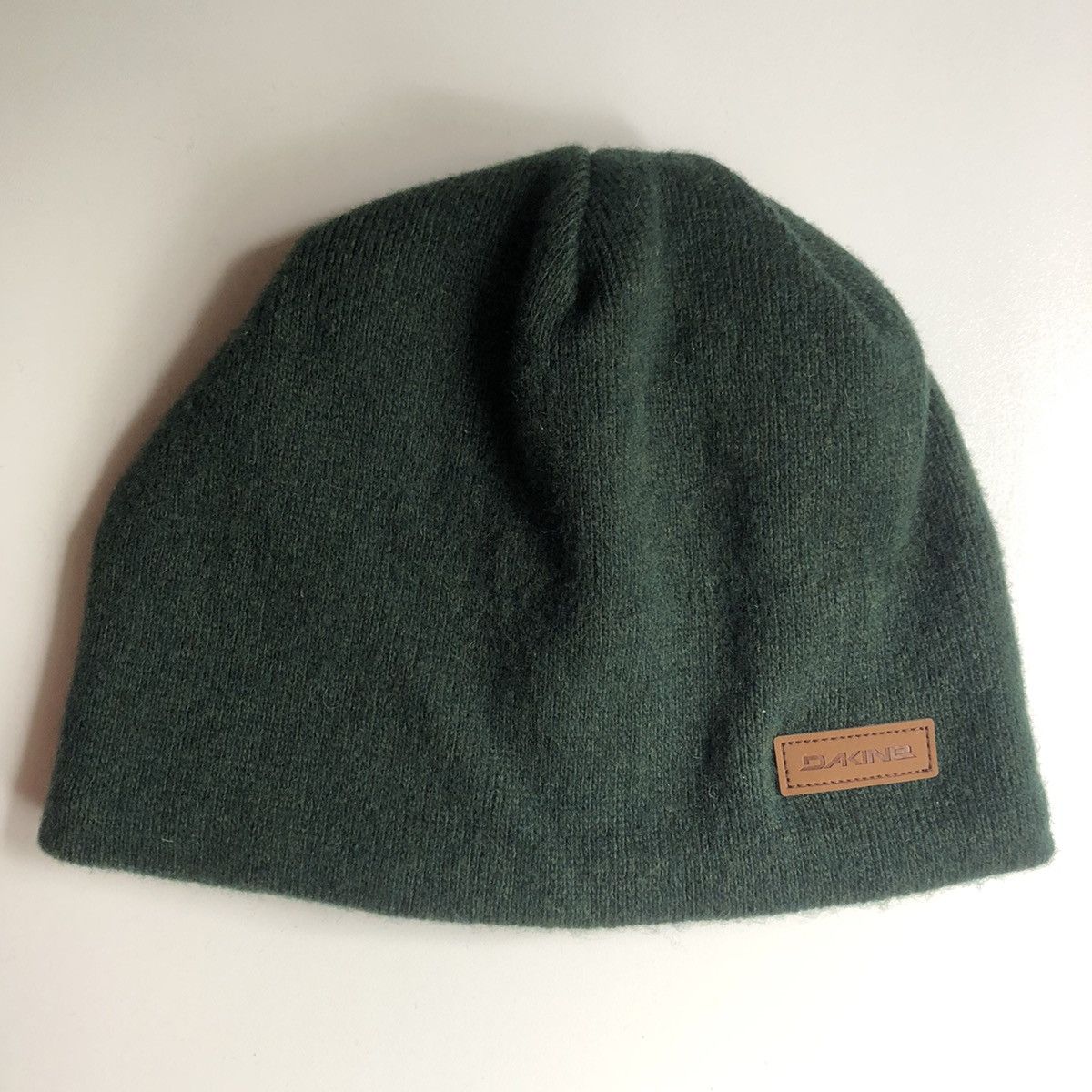 Dakine Dakine 80% Wool Beanie GREEN Size ONE SIZE - 1 Thumbnail