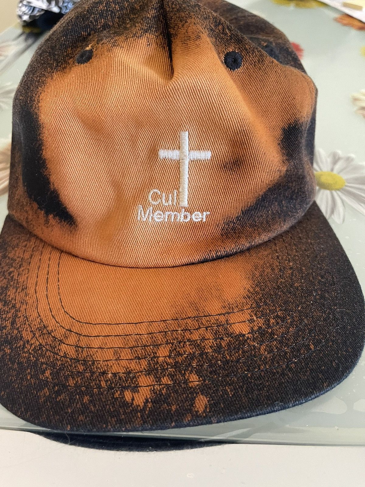Other Cult member hat Size ONE SIZE - 1 Thumbnail