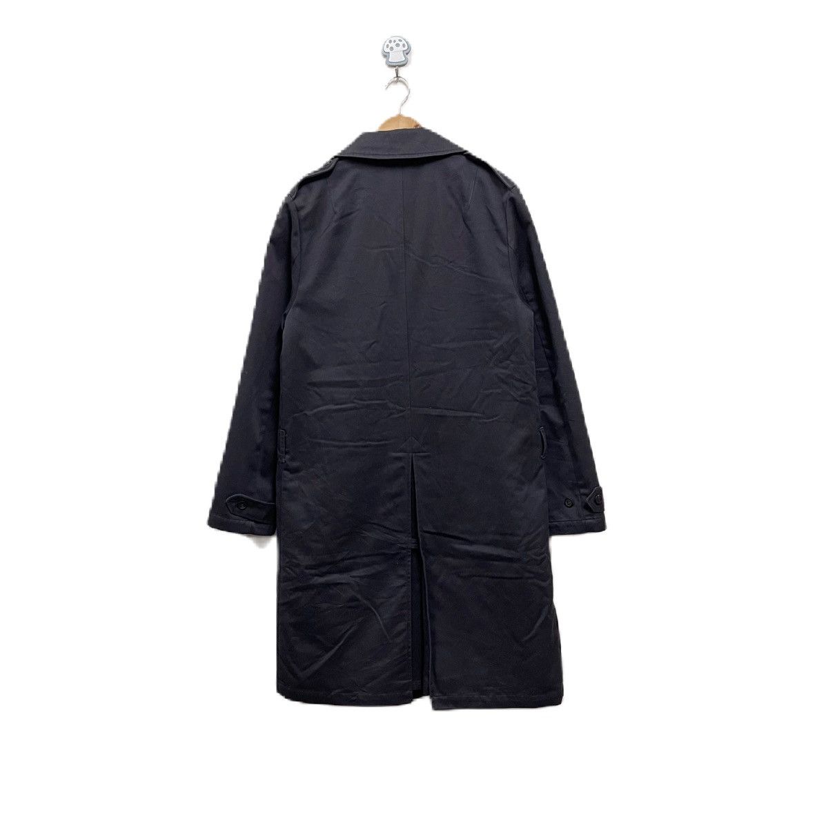 A.P.C. A.P.C. Paris jacket long trench coat Size US M / EU 48-50 / 2 - 2 Thumbnail