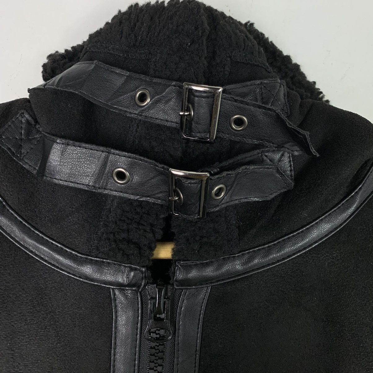 Japanese Brand × Vintage 🔥Japanese Brand Junoah Full Zipper Jacket Size US XL / EU 56 / 4 - 11 Thumbnail