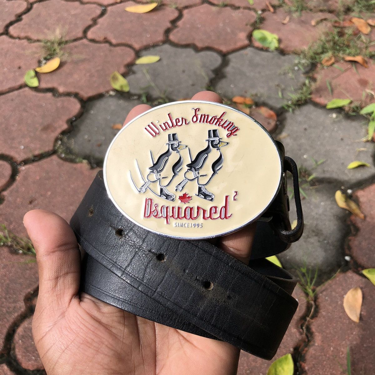 Dsquared2 DSquared2 Lord belt | Grailed