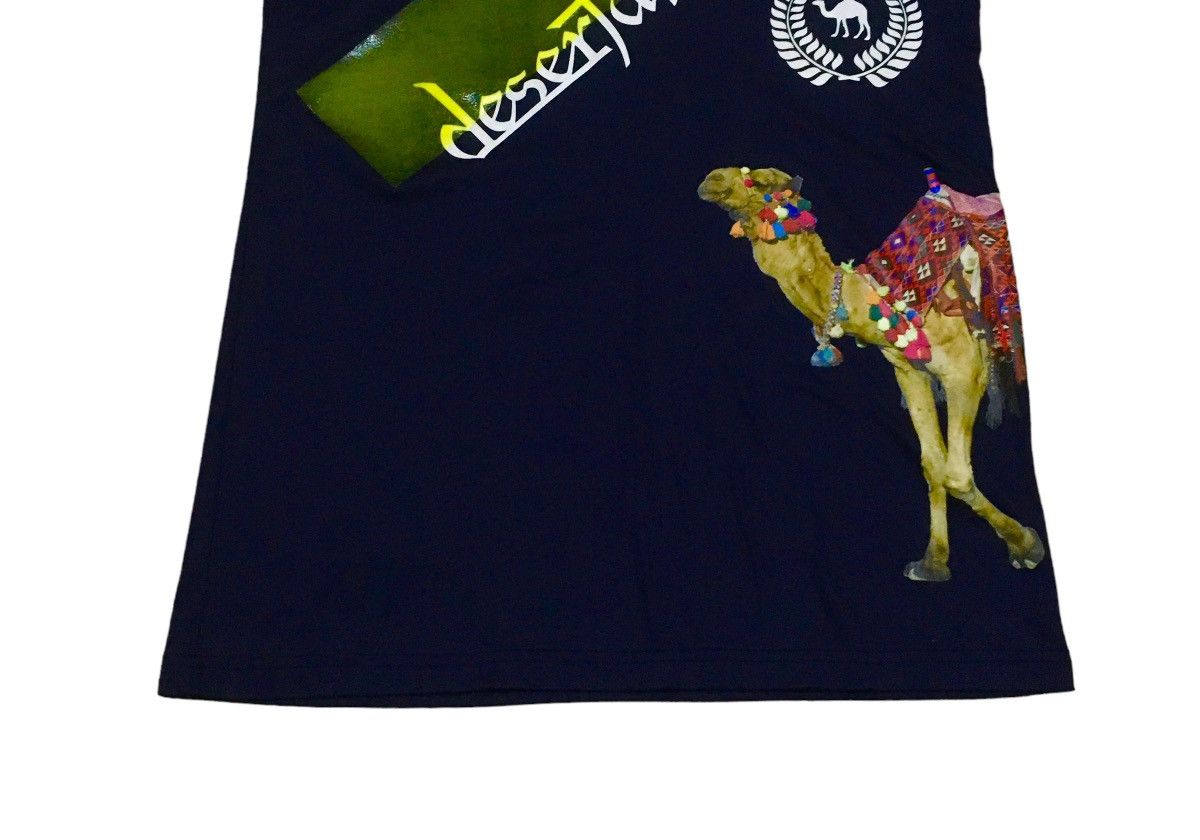 If Six Was Nine × Japanese Brand × Yoshio Kubo Rare Design Japanese Brand Yoshio Kubo T-shirt 2000s Size US M / EU 48-50 / 2 - 4 Thumbnail