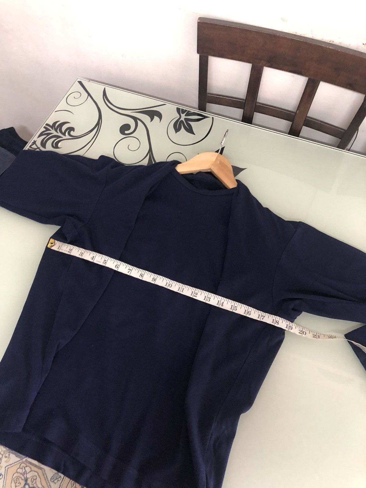 Issey Miyake Vintage 80s Issey Miyake Long Sleeve Shirt Size M / US 6-8 / IT 42-44 - 18 Thumbnail