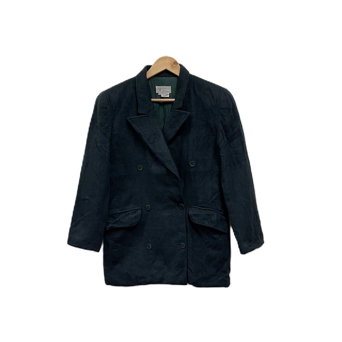 Vintage Gucci Blazer Coat