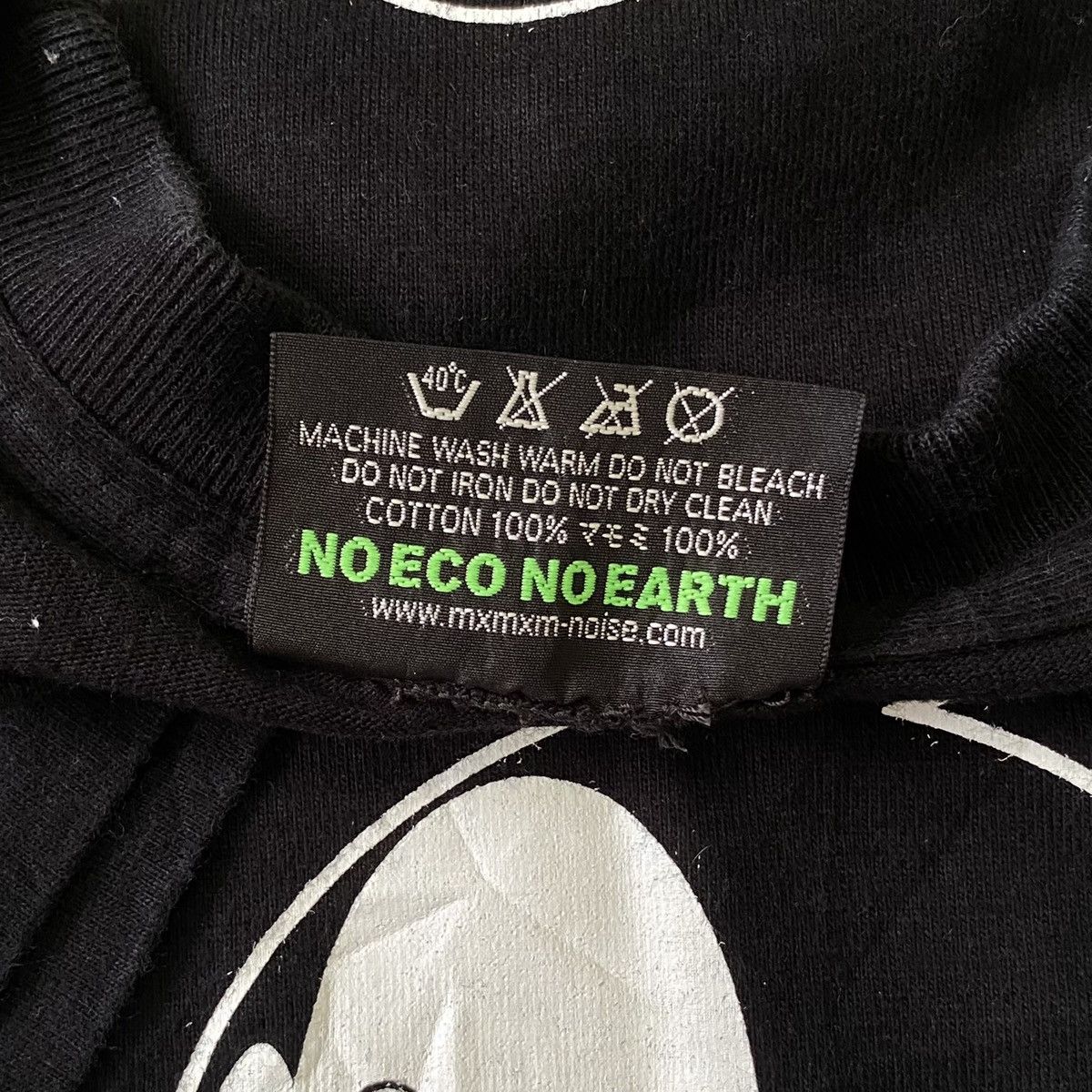 Disney Mickey Mouse x MxMxM Magical Mosh Tee (DDP / No Import Fees) Size US M / EU 48-50 / 2 - 8 Thumbnail