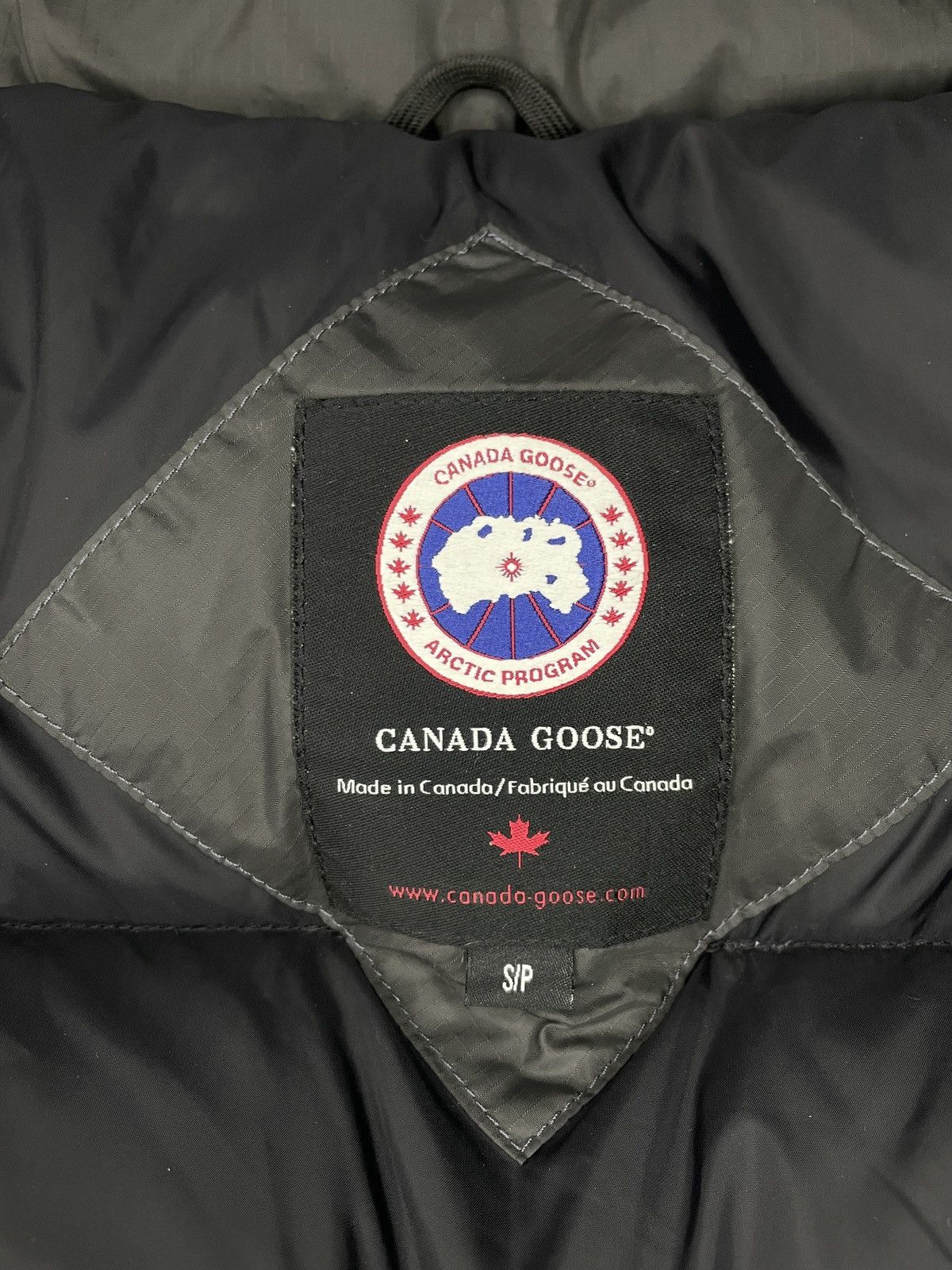 Canada Goose Canada Goose Hooded Black Label Vest Size US S / EU 44-46 / 1 - 10 Thumbnail