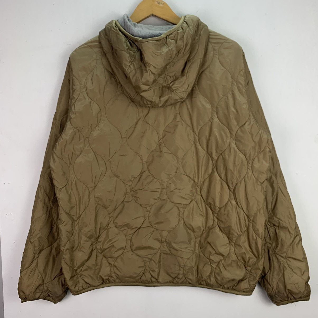Uniqlo × Vintage Uniqlo Vintage Quilted Jacket Size US XL / EU 56 / 4 - 10 Thumbnail