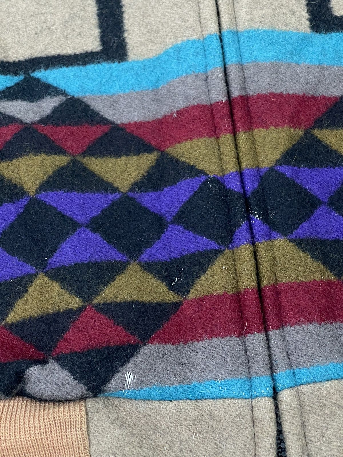 Native × Pendleton × Vintage Country Sophisticates Pendleton Native Wool Bomber 5🟩1 Size US M / EU 48-50 / 2 - 21 Thumbnail