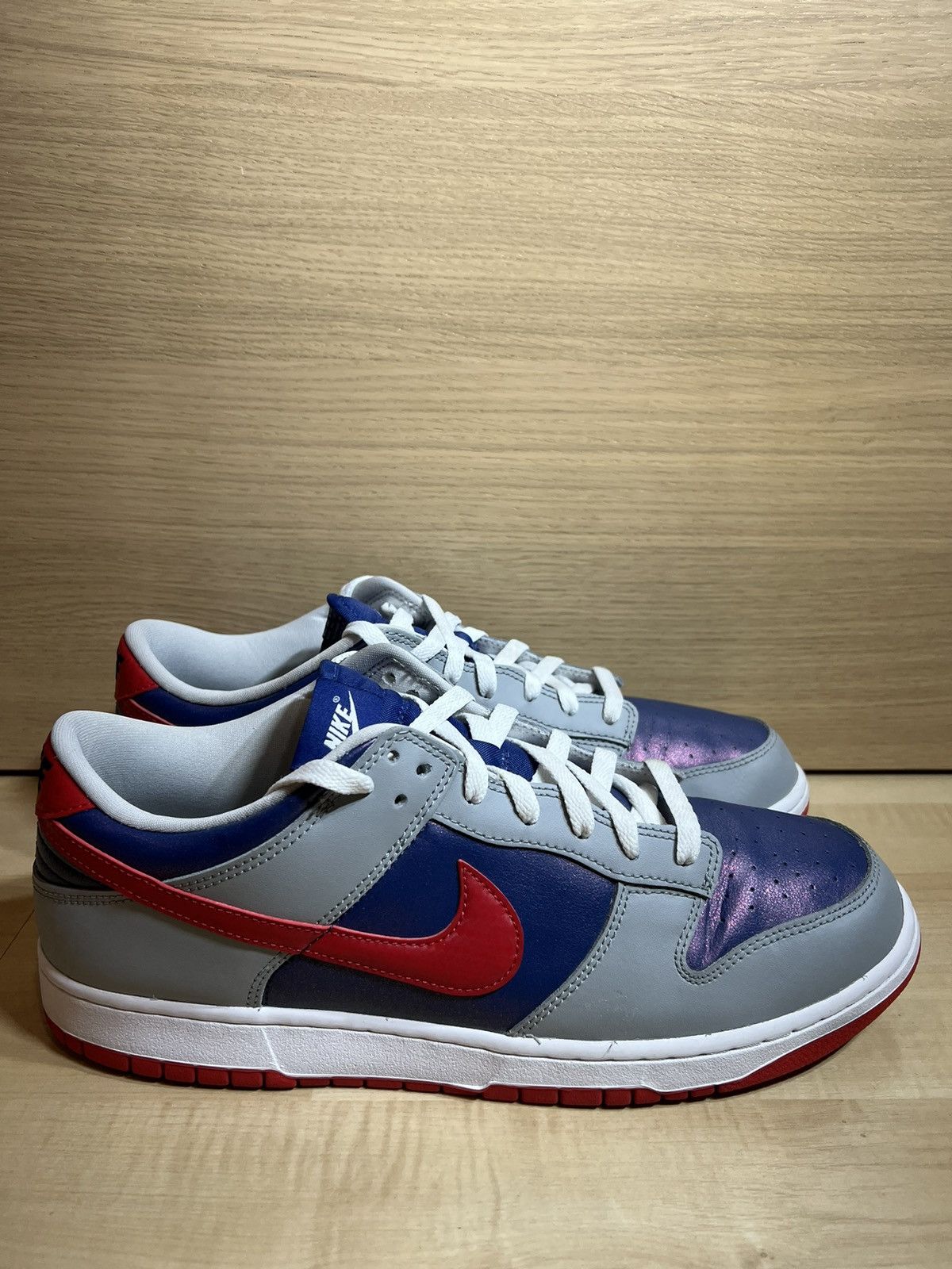Nike Dunk Low “Samba” Size US 13 / EU 46 - 1 Thumbnail