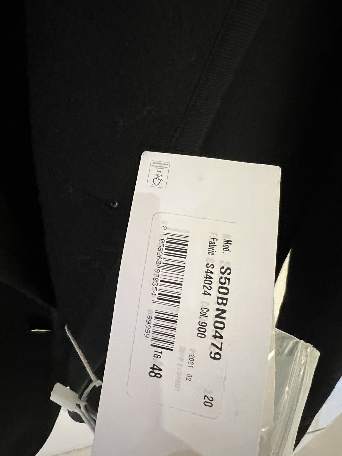 Maison Margiela Margiela blazer / show piece Size 48R - 6 Thumbnail