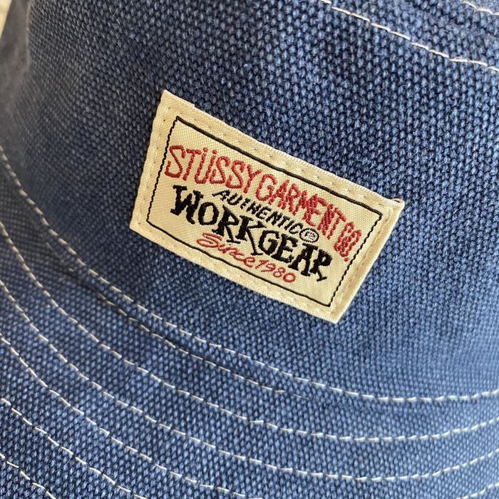 Stussy Stussy Bucket Hat Grailed