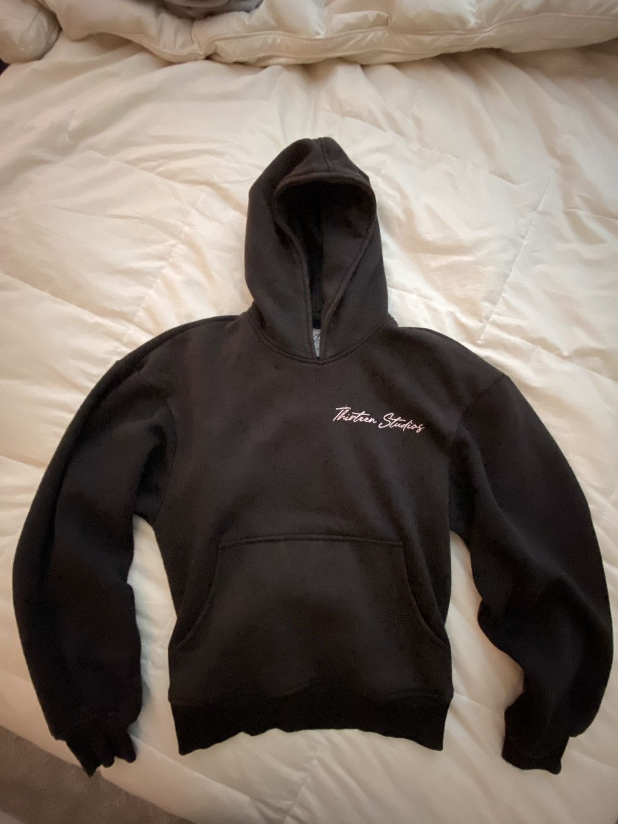 Thirteen Studios Hoodie | Grailed
