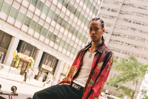 Lil Dre's Style in Motion
