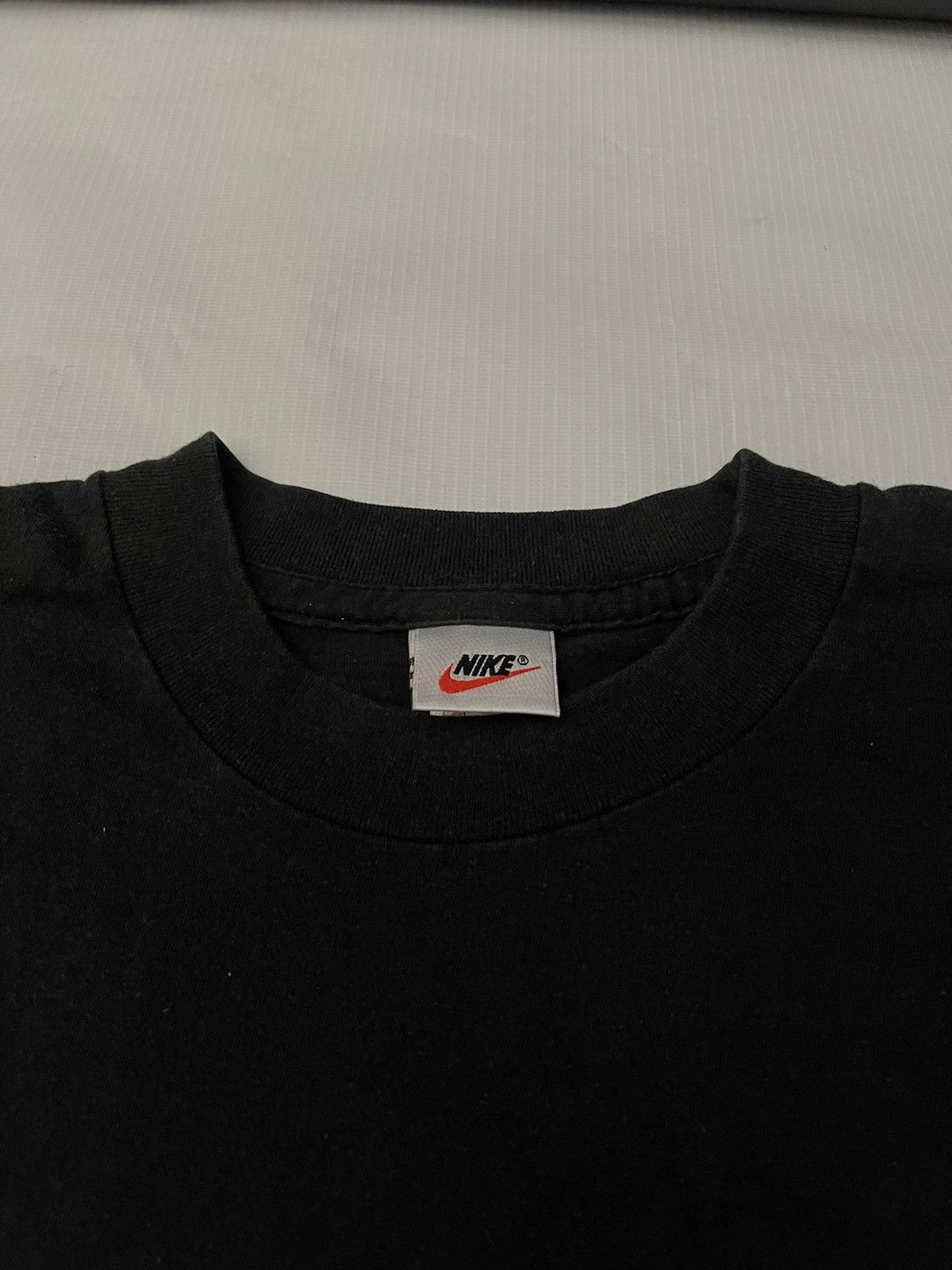 Nike × Vintage Vintage Nike T-Shirt Size US L / EU 52-54 / 3 - 4 Thumbnail