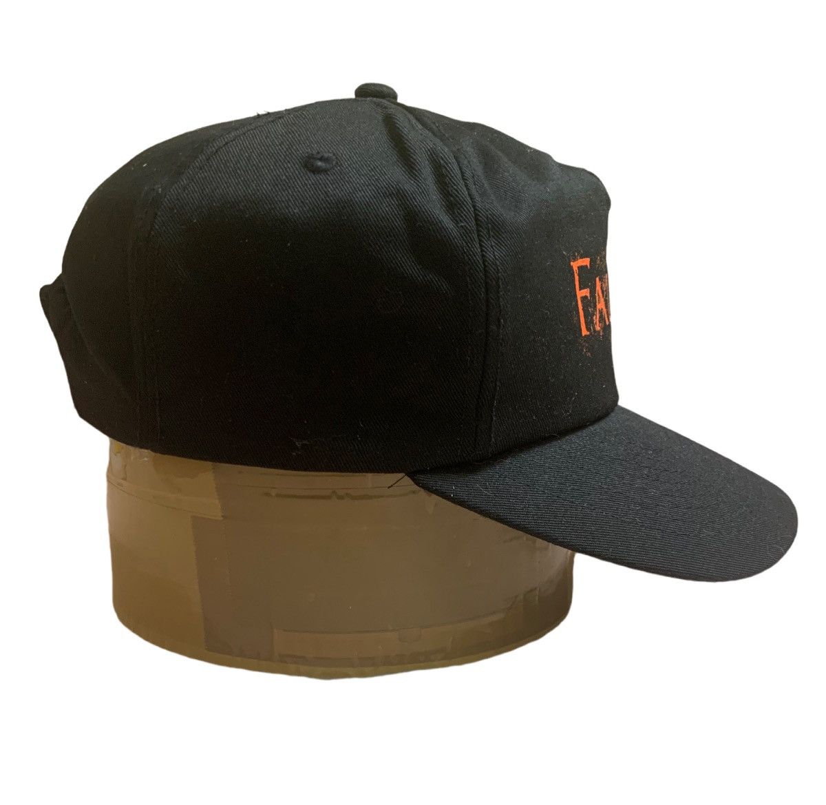 Vintage Fallen Movie Promo Snapback Hat Vintage Denzel Washington Size ONE SIZE - 3 Thumbnail