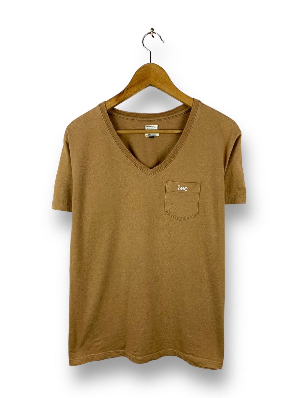 Lee × Vintage Steals! Lee Sanforized Single Pocket Tee Size US M / EU 48-50 / 2 - 1 Thumbnail