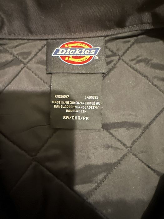 Awful Lot of Cough Syrup UNRELEASED ALOCS DICKIES JACKET Grailed