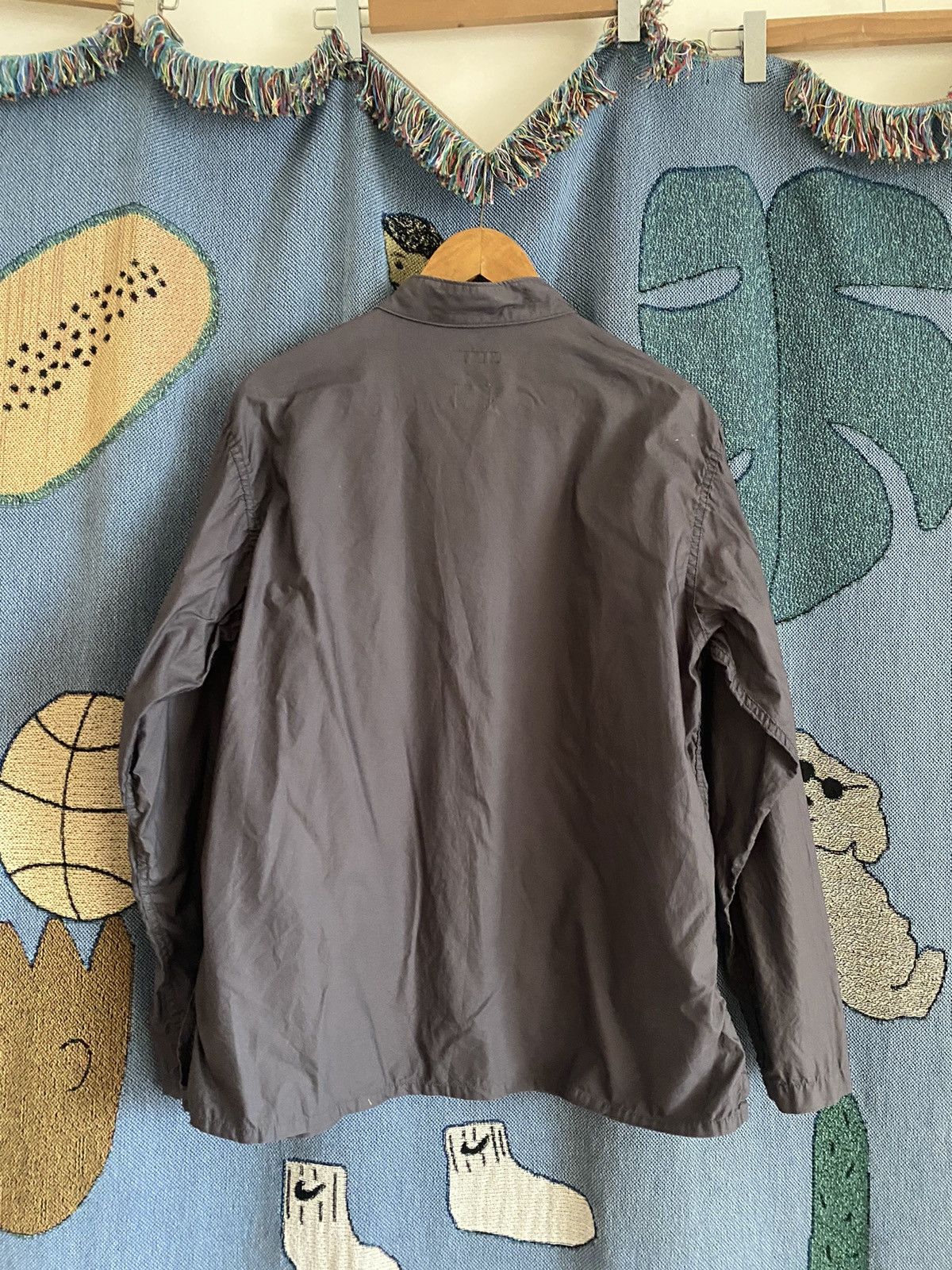 Engineered Garments Engineered Garments Dayton Shirt Kapital Comme des Garcons Size US M / EU 48-50 / 2 - 6 Thumbnail