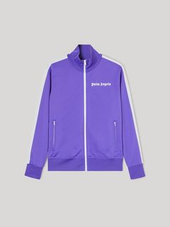 Purple Tracksuit Palm Angels Grailed