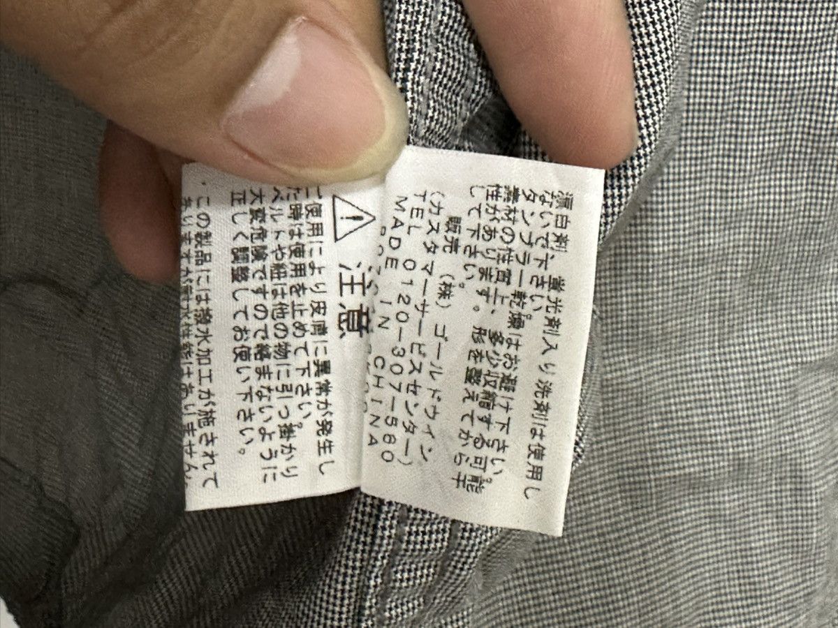 The North Face × Vintage Vintage The North Face Mini Logo Embroidery Zipper Jacket Size US S / EU 44-46 / 1 - 11 Thumbnail