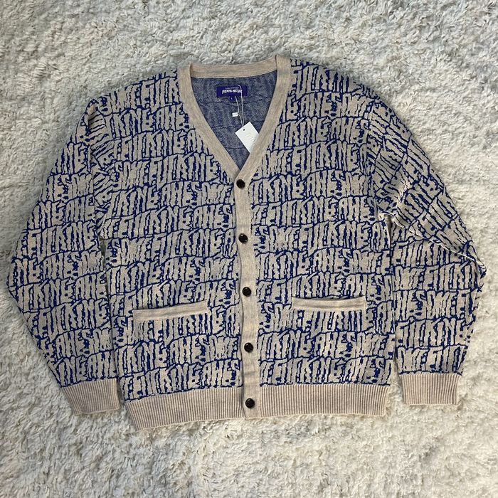 Fucking Awesome Fucking Awesome Stretch Cardigan | Grailed