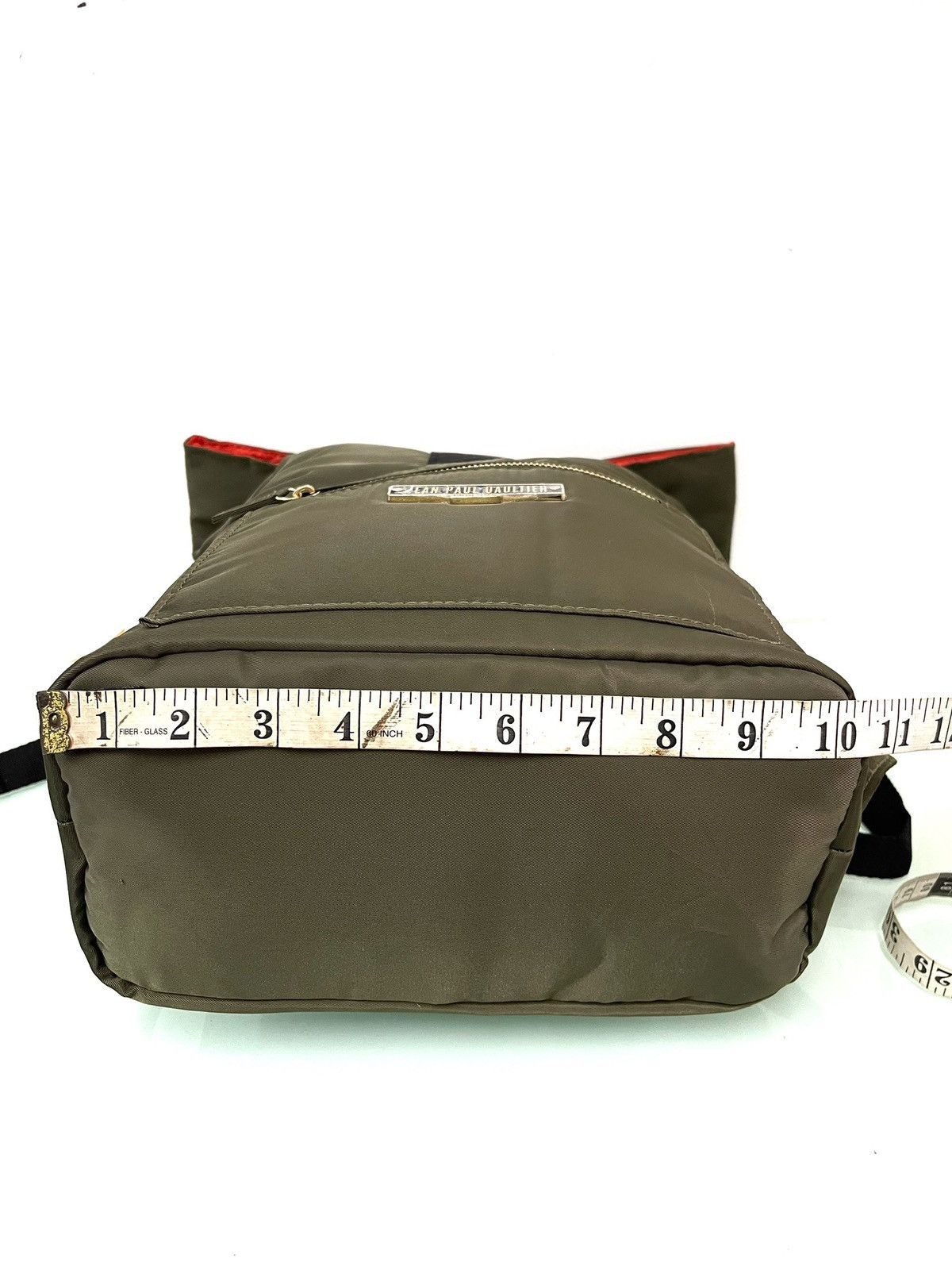 Jean Paul Gaultier Authentic JEAN PAUL GAULTIER Perfume Backpack Size ONE SIZE - 15 Thumbnail