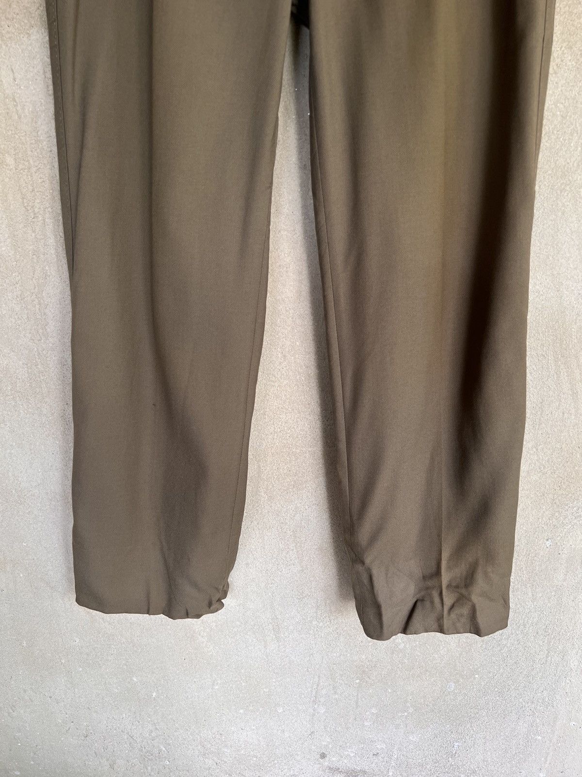 Pierre Cardin Vintage Pierre Cardin Wool Pant Size US 31 - 4 Thumbnail