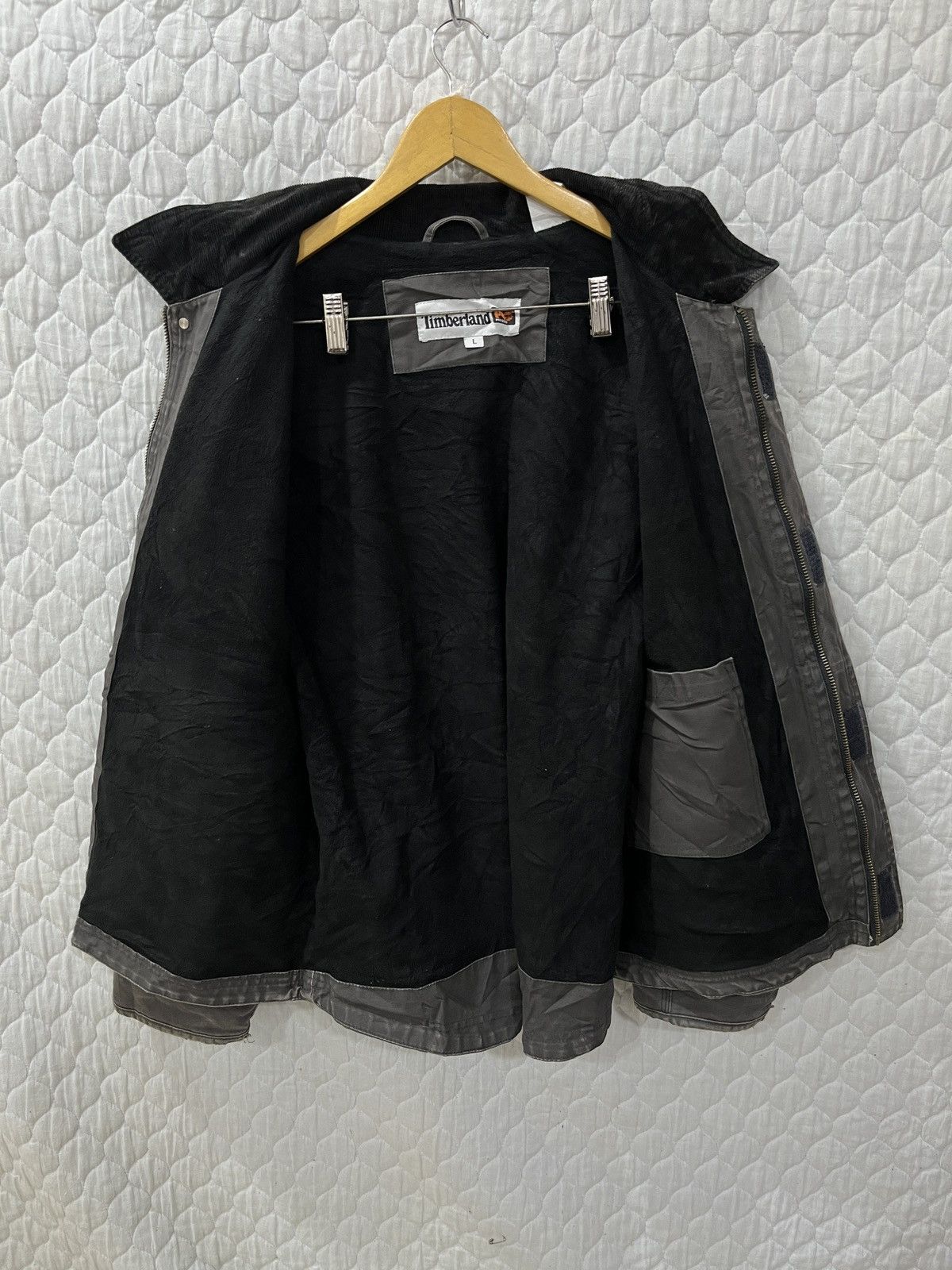 Polartec × Timberland (Ssss). TIMBERLAND PROSPEC POLARTEC JACKET Size US L / EU 52-54 / 3 - 7 Thumbnail