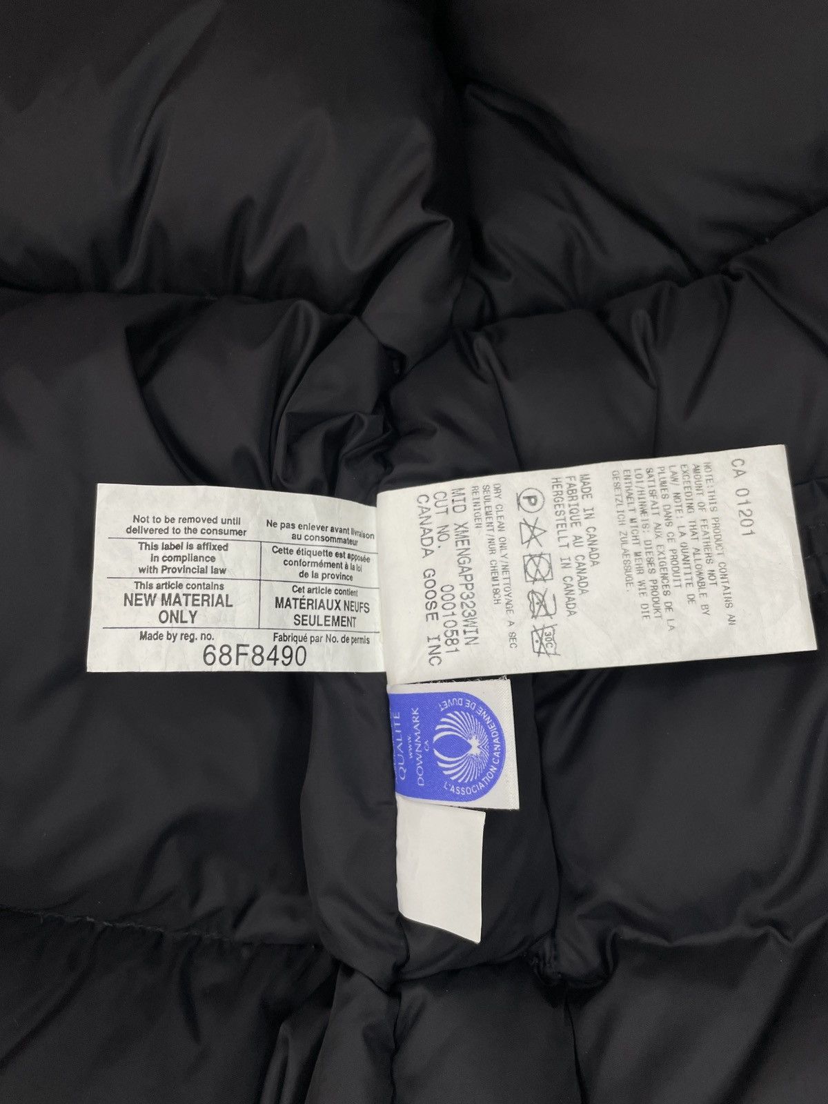Canada Goose Canada Goose Hooded Black Label Vest Size US S / EU 44-46 / 1 - 13 Thumbnail