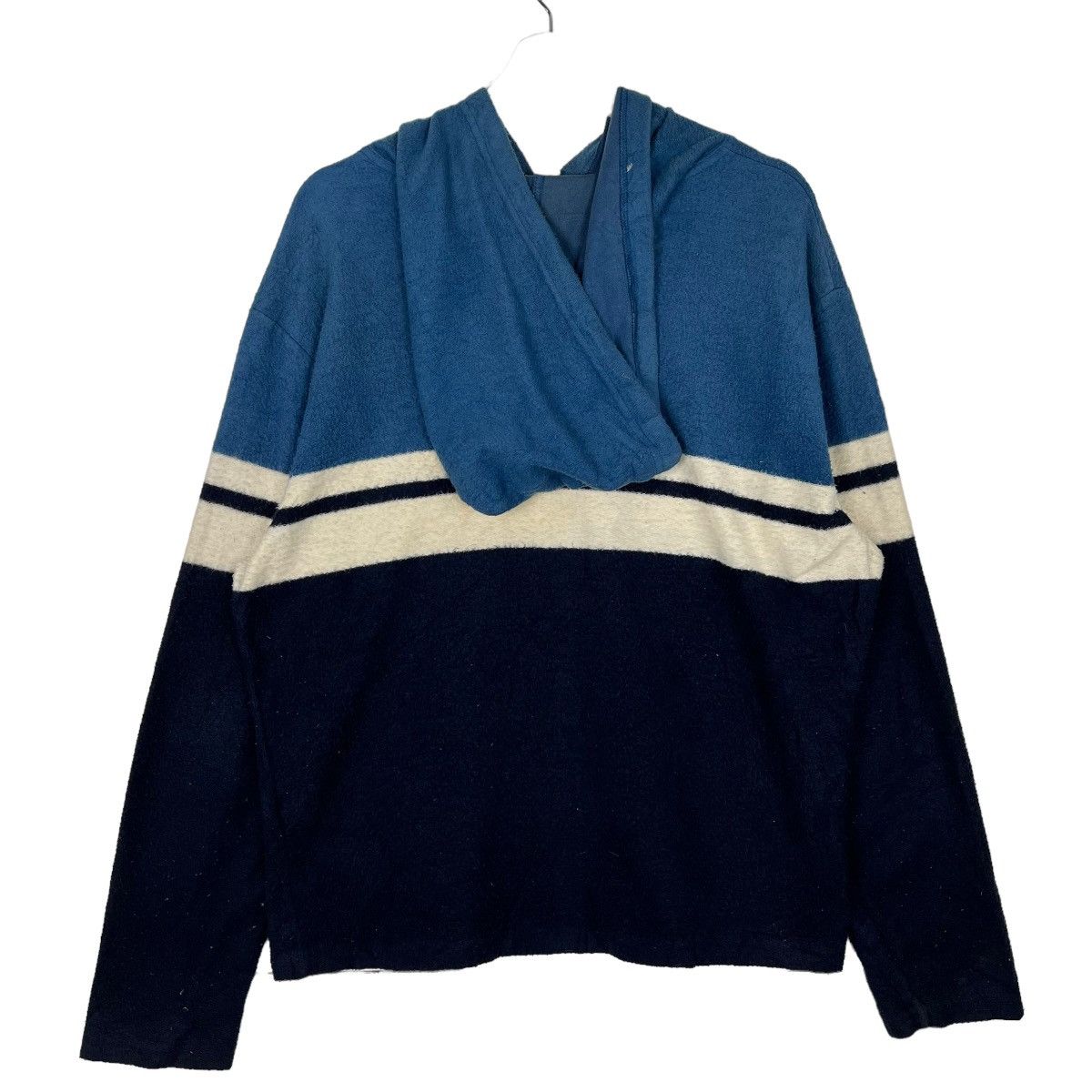 Other 🔥 90s VINTAGE LOCAL MOTION HOODIE FLEECE MADE IN USA Size US L / EU 52-54 / 3 - 6 Thumbnail
