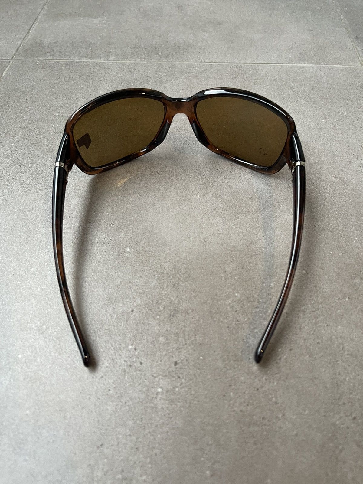 Oakley Oakley OO9168-08 "Break Point" Tiger Camo Sunglasses Size ONE SIZE - 8 Thumbnail