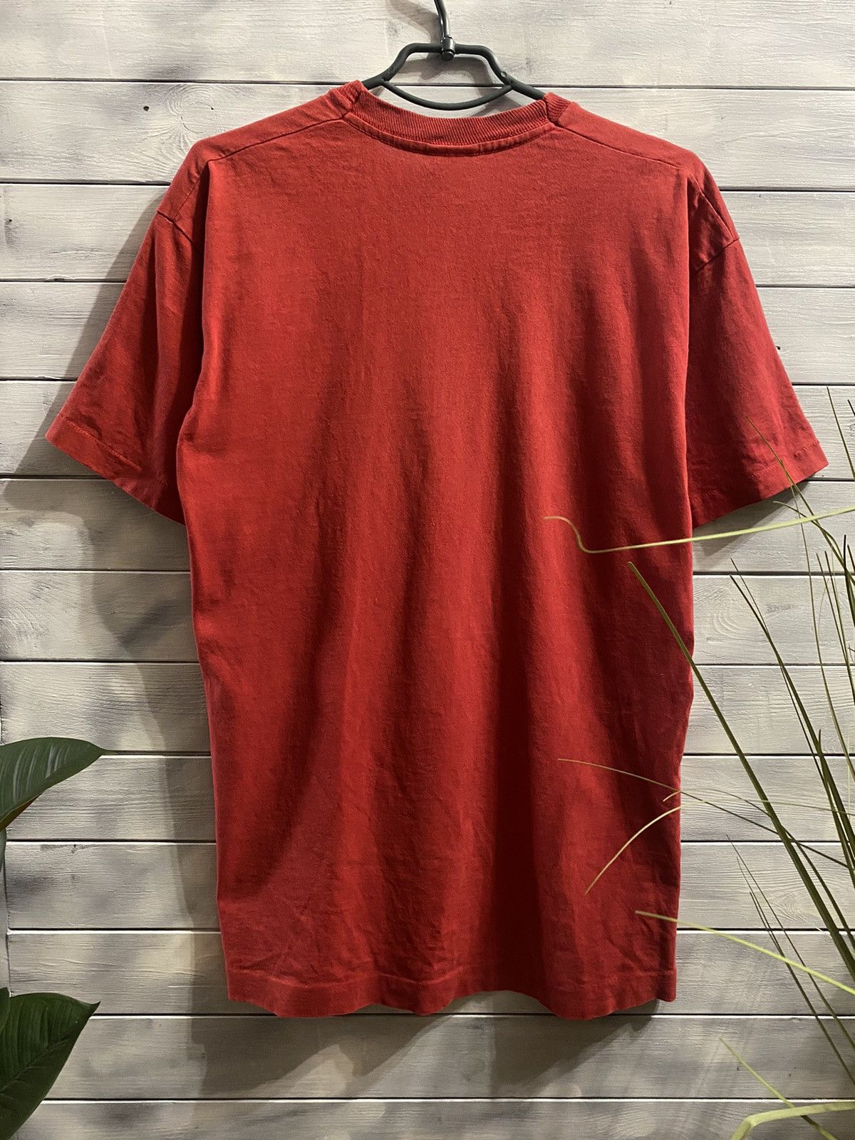 Nike Rare Vintage T-Shirt Nike 90’ Just Do It . Big Logo Swoosh. Size US S / EU 44-46 / 1 - 10 Thumbnail