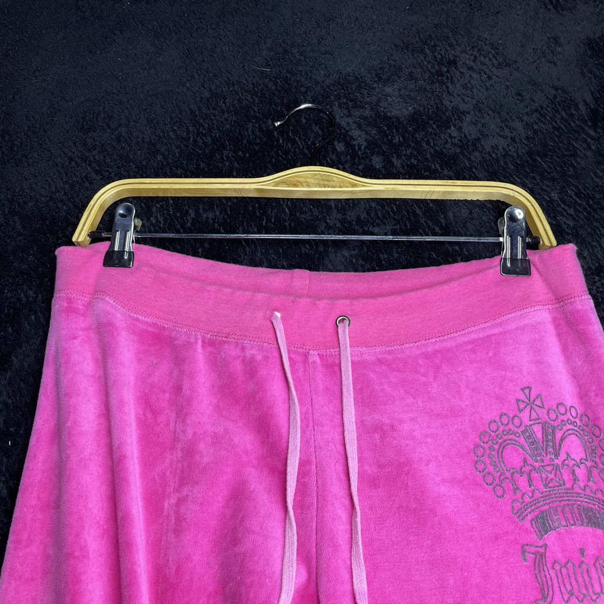 Juicy Couture Juicy couture velvet sweatpants Size 32" / US 10 / IT 46 - 8 Thumbnail