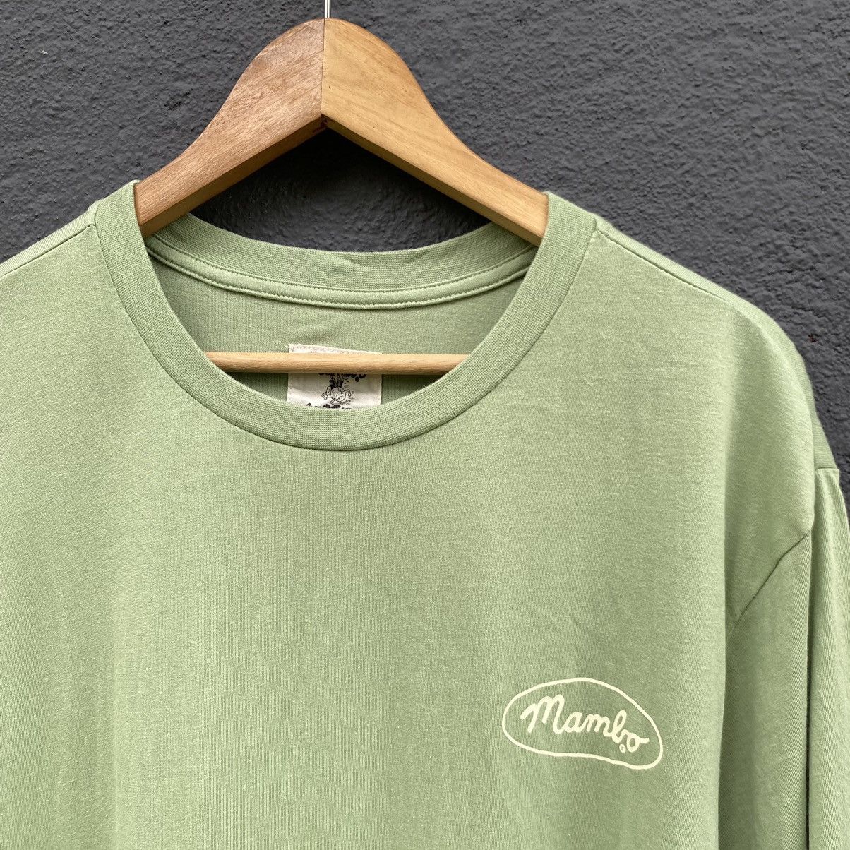 Mambo Vintage Mambo Australia Surf Brand Oversized ERD GRUNGE TEE Size US XXL / EU 58 / 5 - 4 Thumbnail
