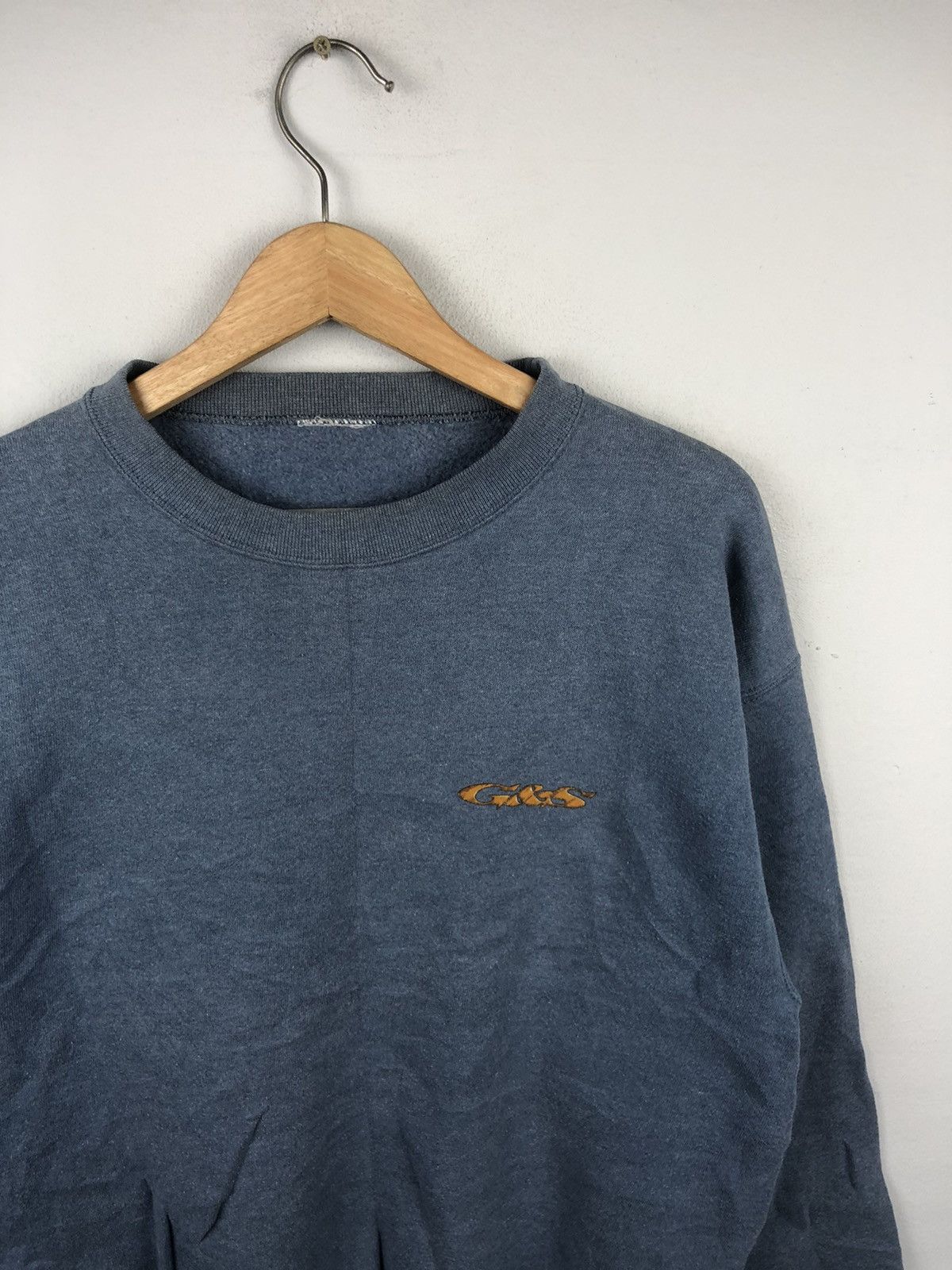 Vintage Vintage Gordon& Smith Surf Pull Over Sweatshirt Size US L / EU 52-54 / 3 - 7 Thumbnail